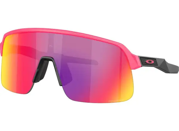 Oakley Sutro Lite S okulary sportowe Pink/Prizm Road