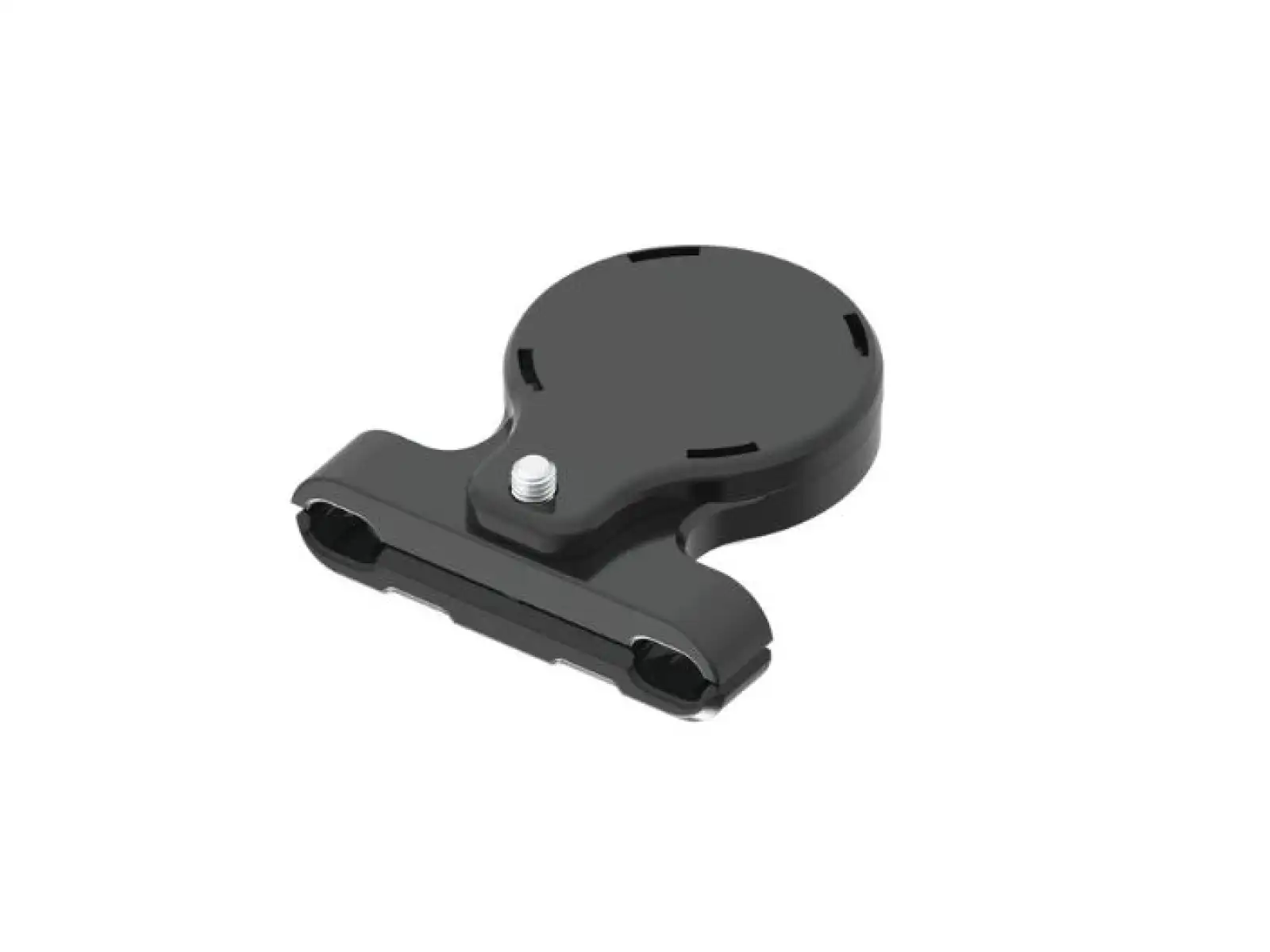 Lezyne Matrix Saddle Tagger uchwyt siodła na lokalizator Apple AirTag czarna