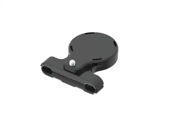Lezyne Matrix Saddle Tagger uchwyt siodła na lokalizator Apple AirTag czarna