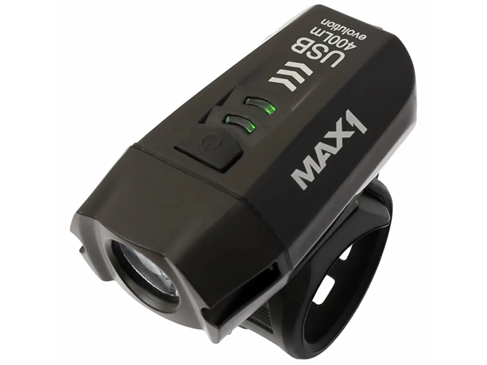 MAX1 Evolution USB światło przednie