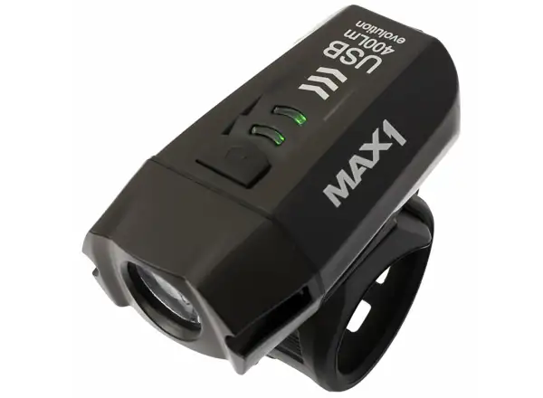 MAX1 Evolution USB światło przednie