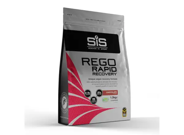 SiS Rego Rapid Recovery napój regeneracyjny 1,5 KG