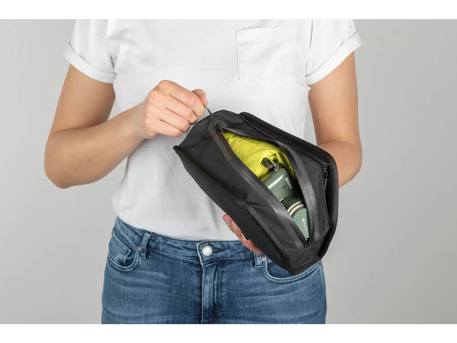 Fidlock Twist Essential torba 2400 ml czarna