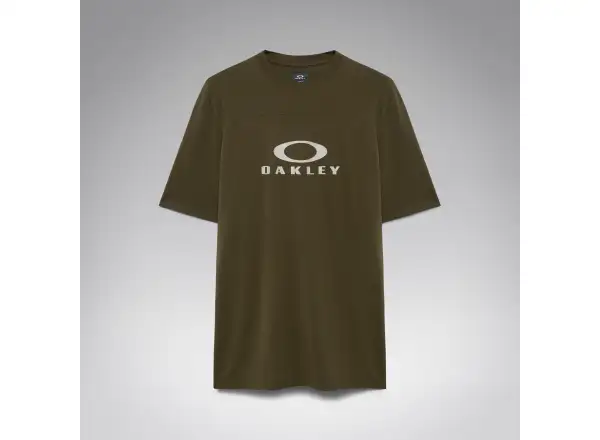 Oakley Free Ride RC koszulka męska krótki rękaw Aviator Green