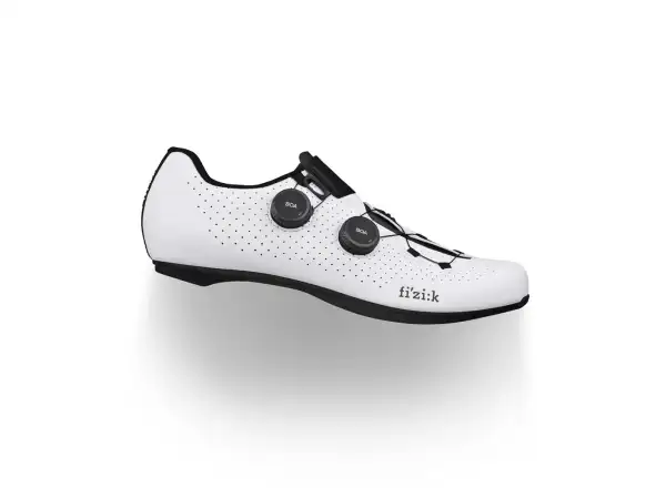 Fizik Vento Infinito Carbon 2 Wide szosowe męskie buty White/Black