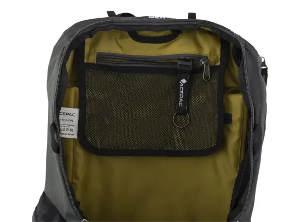 Acepac Zam Exp MKII 15 l plecak Gray