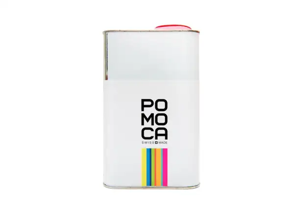 Pomoca Adhesive Glue Tin klej do renowacji fok skialpinistycznych 1 l