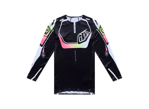 Troy Lee Designs Sprint Ultra męska koszulka długi rękaw Proton Black