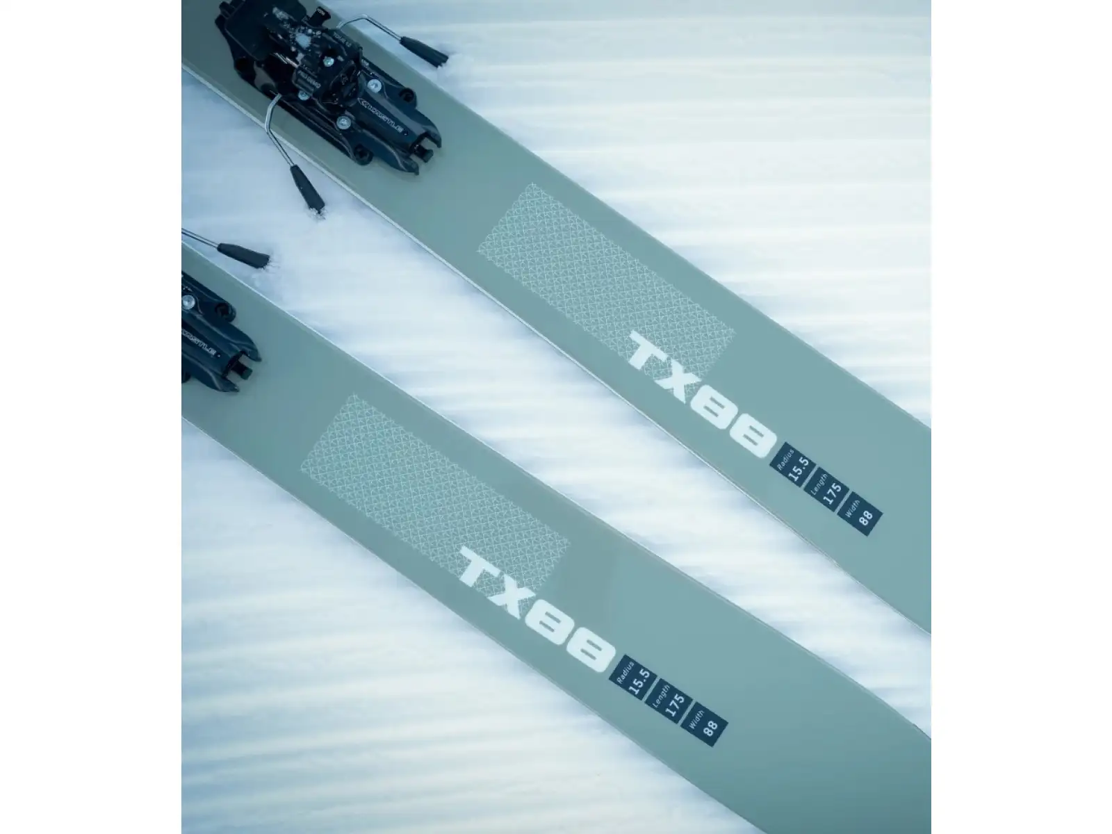 Kästle TX88 + Tour 12 Pro + Pro Skin zestaw skialpinistyczny