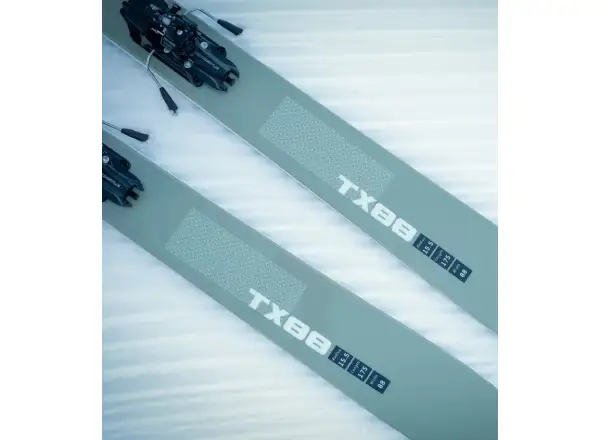 Kästle TX88 + Tour 12 Pro + Pro Skin zestaw skialpinistyczny
