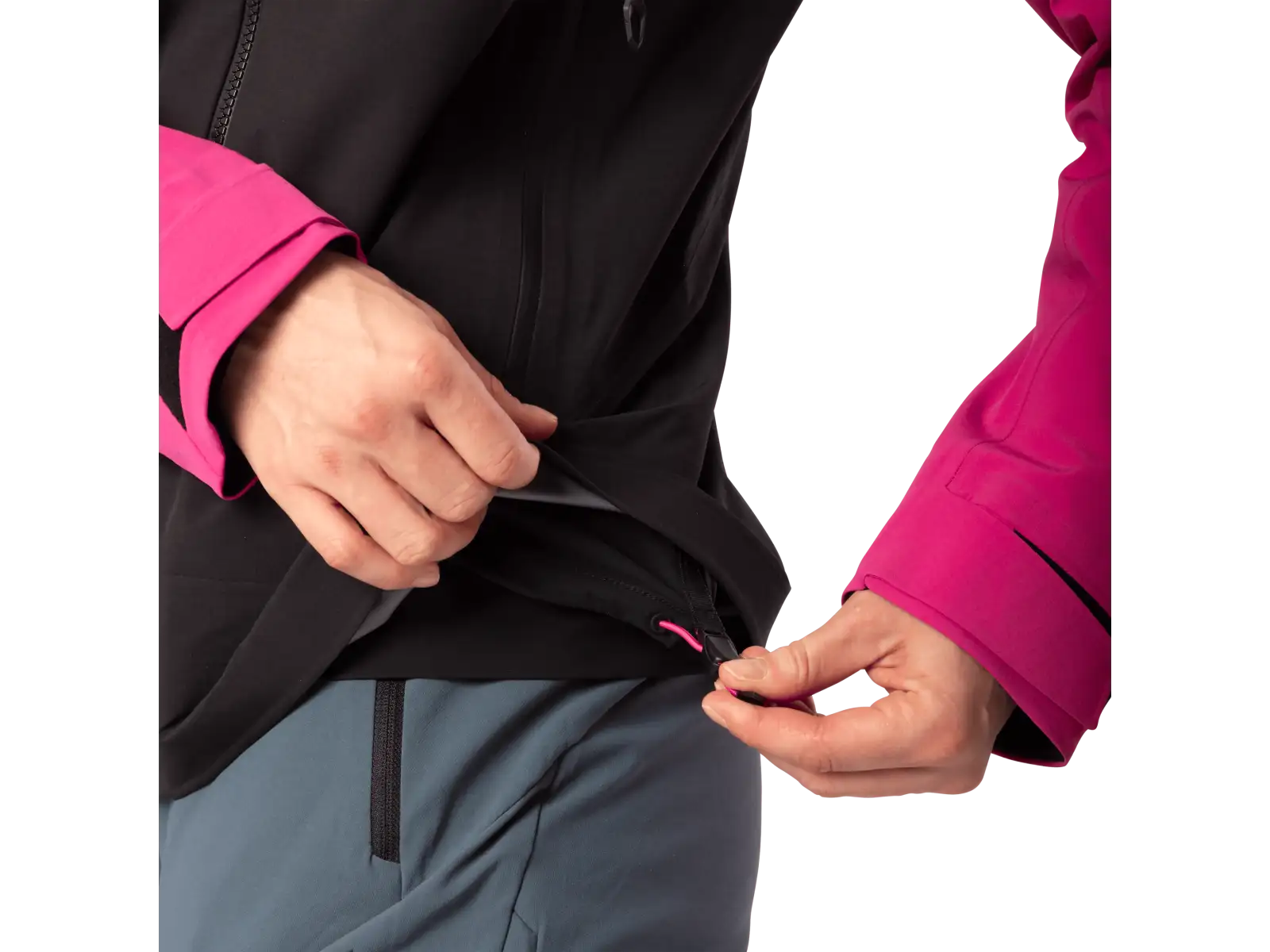 Dynafit Radical 3L damska kurtka Flamingo/0720/0910