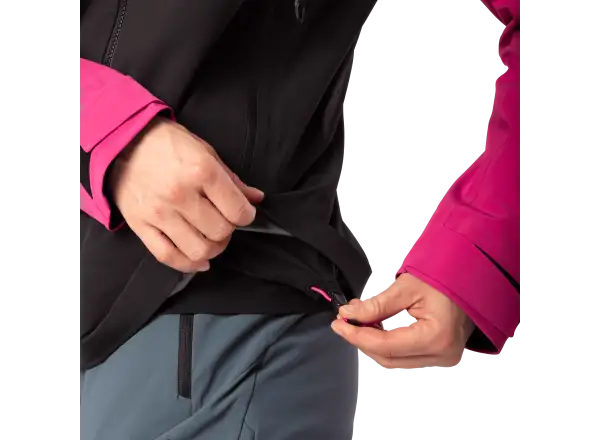 Dynafit Radical 3L damska kurtka Flamingo/0720/0910