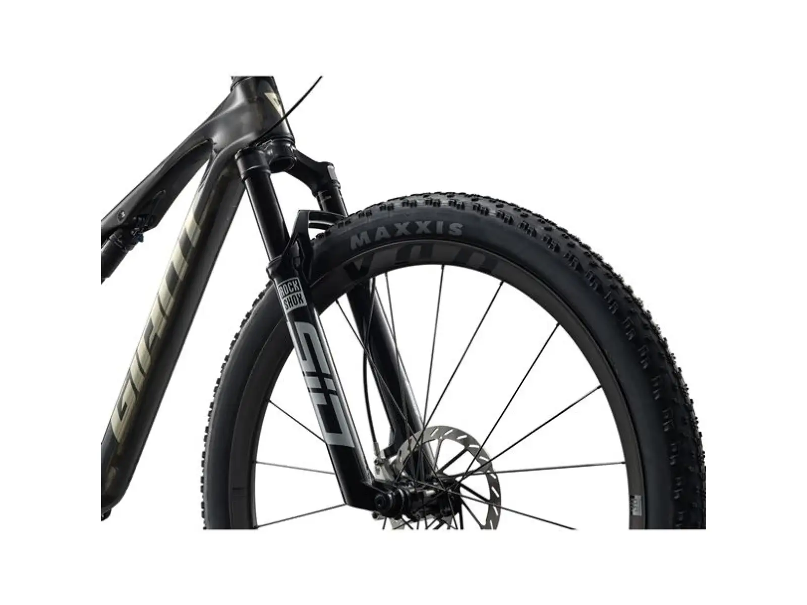 Giant Anthem Advanced 0 górski rower z pełnym zawieszeniem Raw Carbon