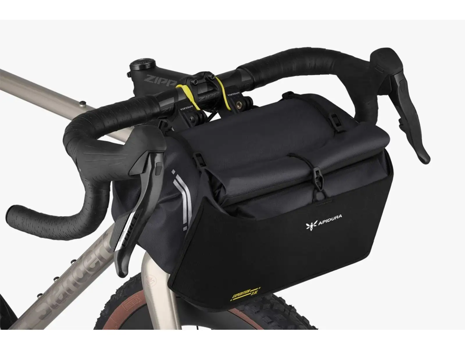 Apidura Expedition Expedition przedni Accessory pack 3,5 l torba na kierownicę