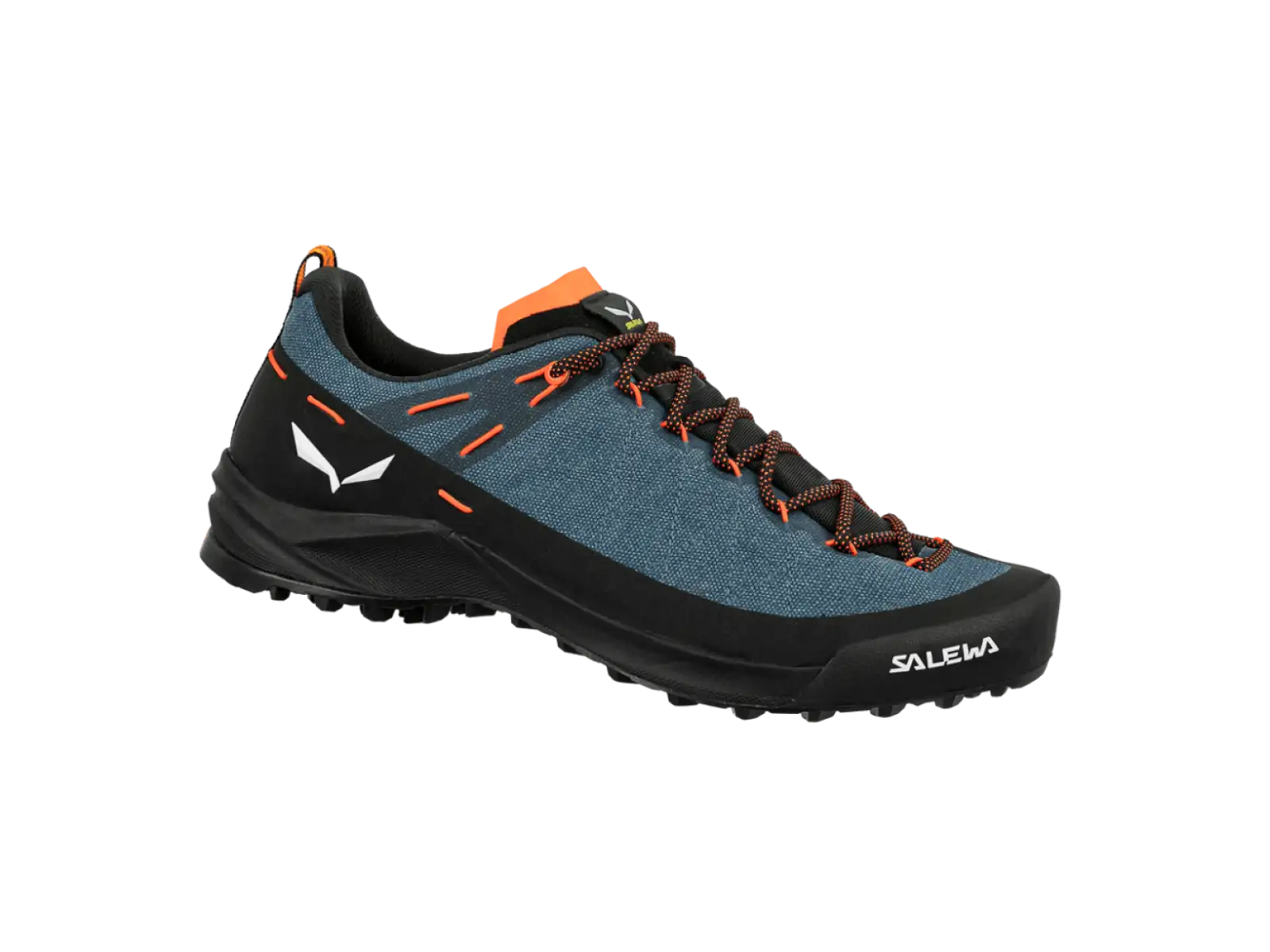 Salewa Wildfire Canvas męskie buty Dark Denim/Black