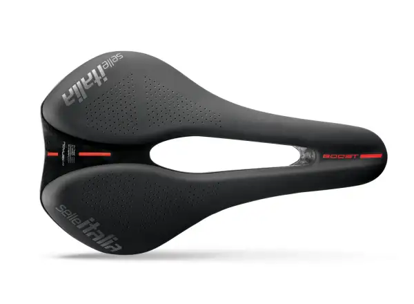 Selle Italia Novus Evo Boost Kit Carbonio Superflow L3 siodło czarna