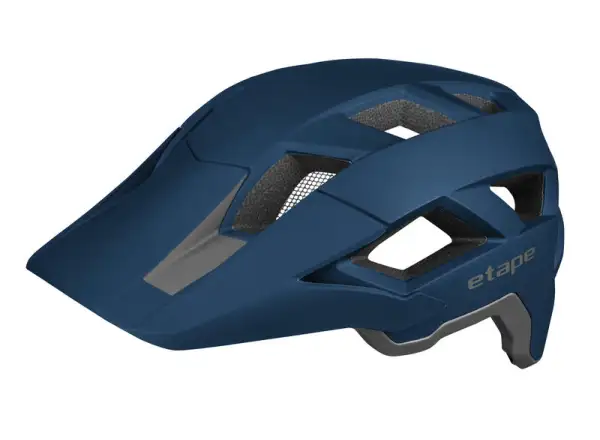 Etape X-Ray kask modra/szary matowy