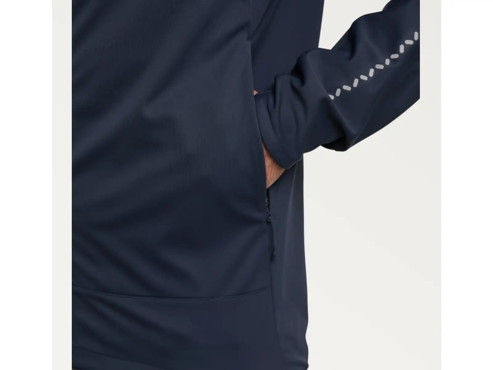 Haglöfs L.I.M Hybrid Softshell męska kurtka niebieska