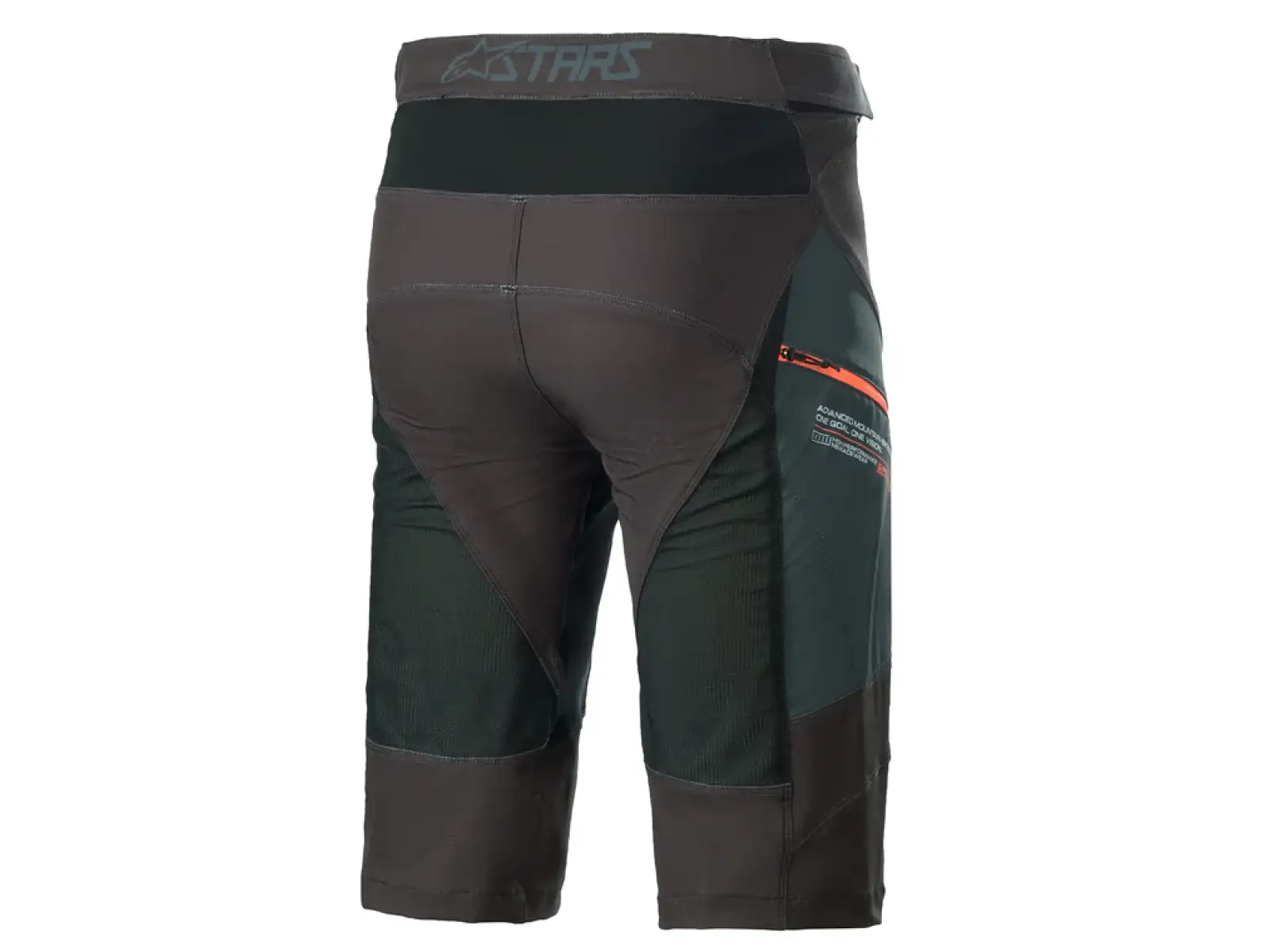 Alpinestars Drop 8.0 męskie szorty black coral