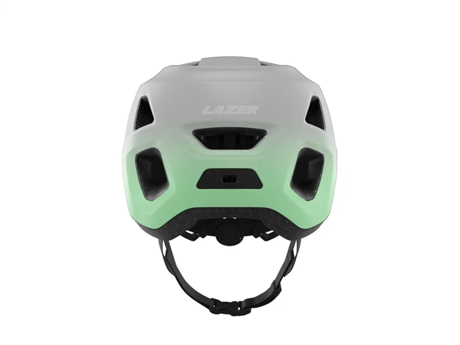 Lazer Finch KC kask Mat White/Green