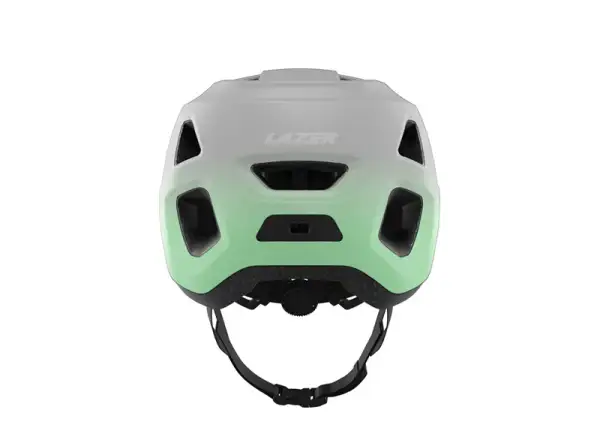 Lazer Finch KC kask Mat White/Green