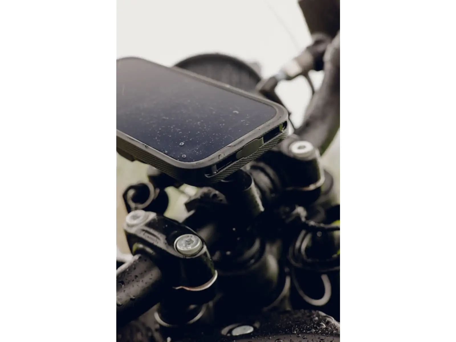 Peak Design G.N.A.R. Case do iPhone 16 Pro Max Black