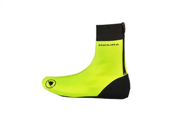 Endura Windchill ochraniacze na buty Hi-Viz yellow