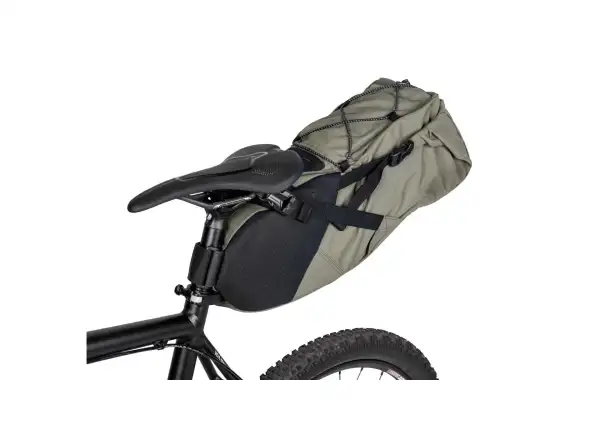 Topeak BackLoader torba podsiodłowa 15 l zielona