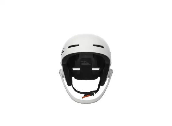 POC Artic SL MIPS kask narciarski Hydrogen White/Fluorescent Orange