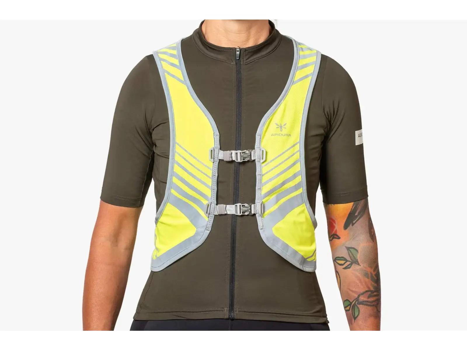 Apidura Packable Visibility Vest kamizelka