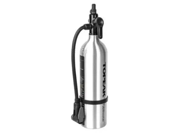 Topeak TubiBooster X zbiornik na sprężone powietrze