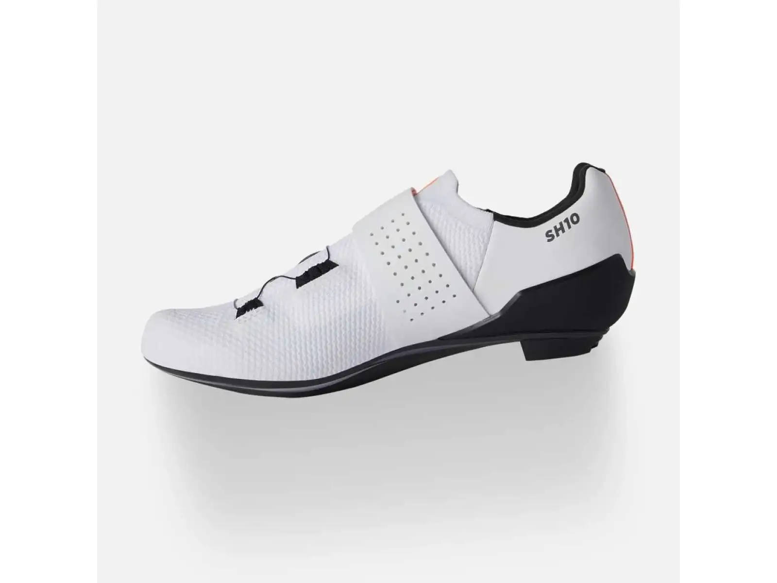 DMT SH10 szosowe męskie buty rowerowe White/Black