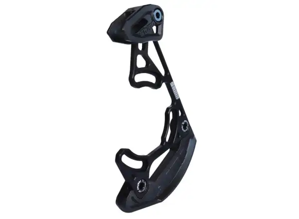 Shaman Racing prowadnica G-SRC czarna