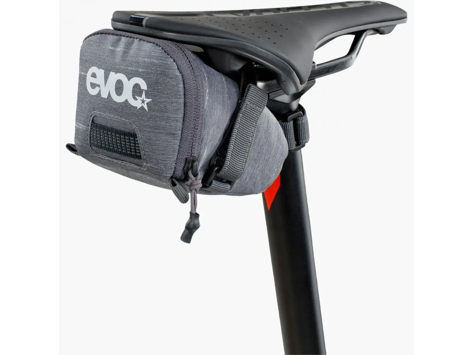 Evoc Seat Bag Tour torba podsiodłowa 0,7 l carbon grey