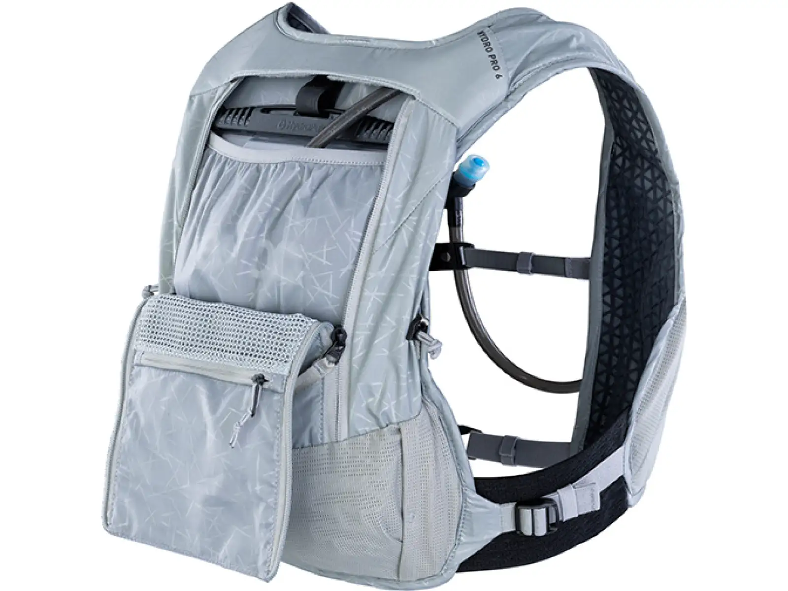 Evoc Hydro Pro 6 l kamizelka + bukłak na wodę 1,5 l Stone