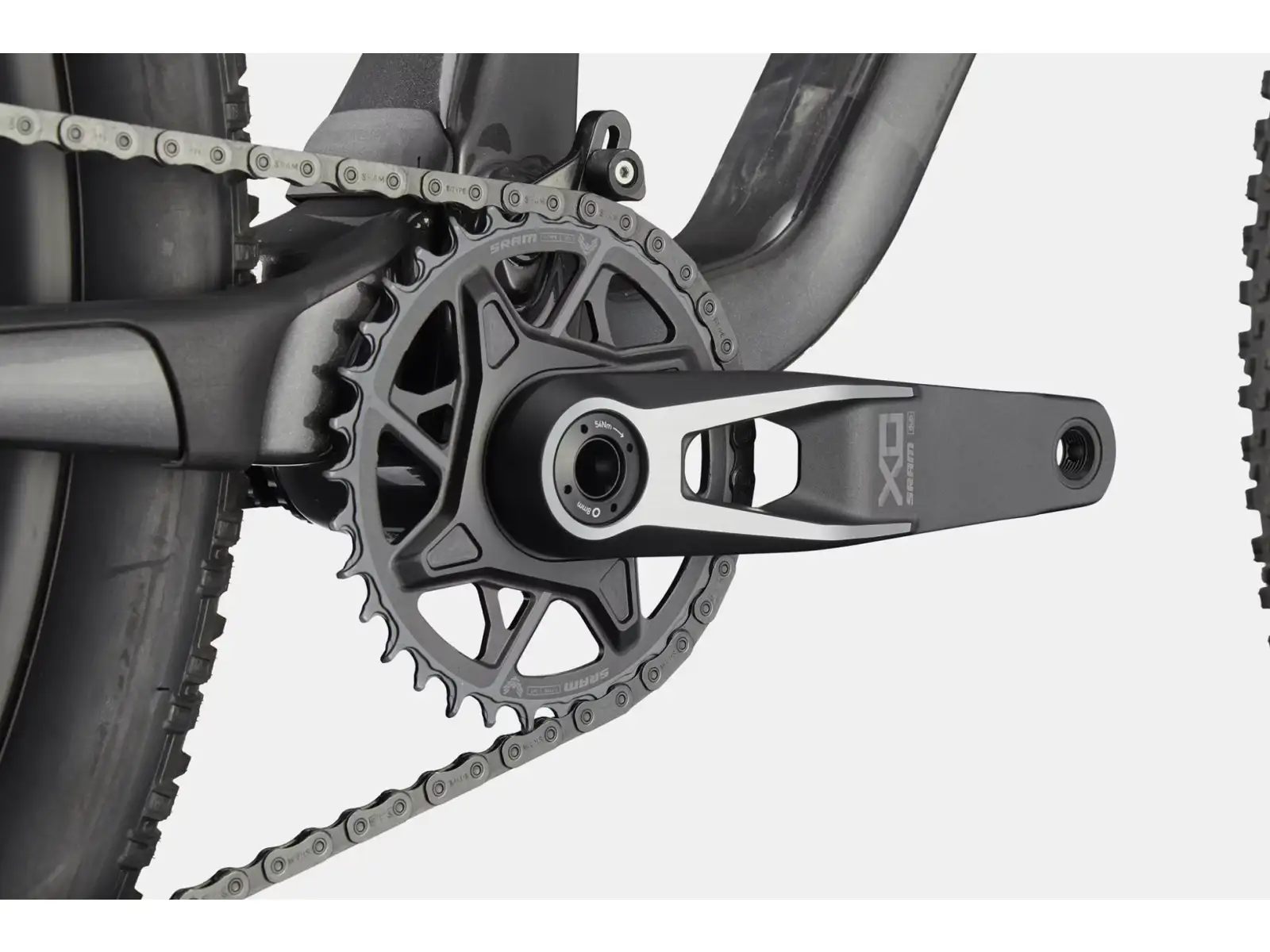 Cannondale Scalpel Carbon 1 rower górski Silver