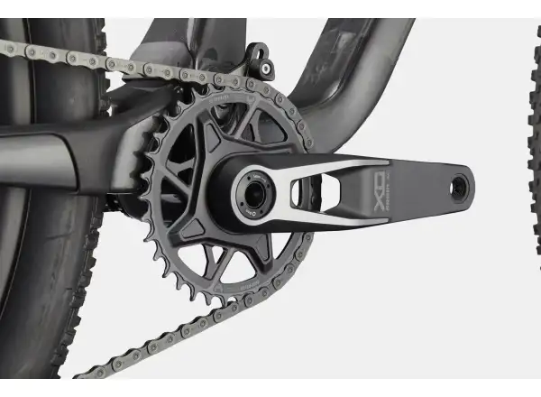Cannondale Scalpel Carbon 1 rower górski Silver