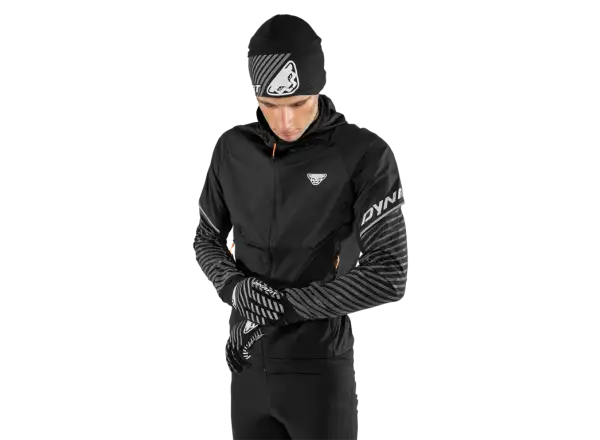 Dynafit Alpine Reflective rękawice Black Out/Nimbus