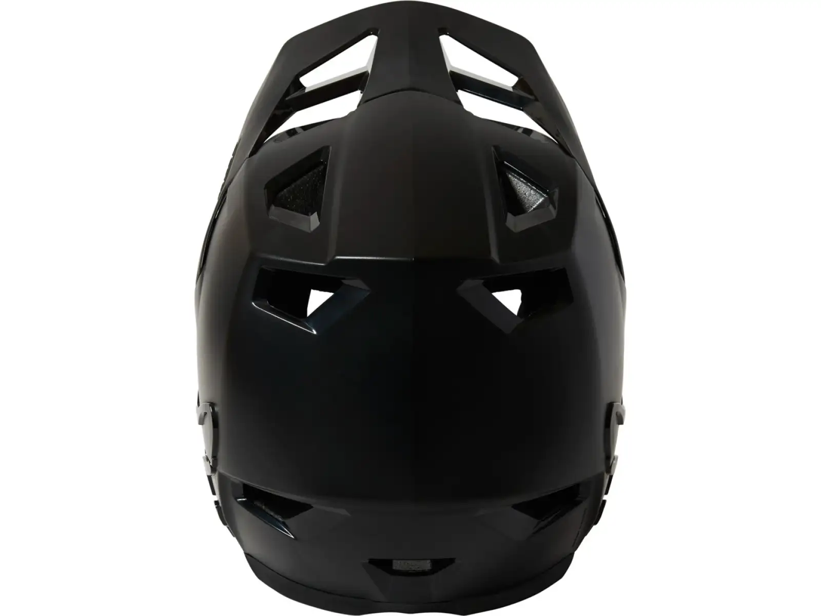 Fox Youth Rampage Helmet dziecięcy kask Black