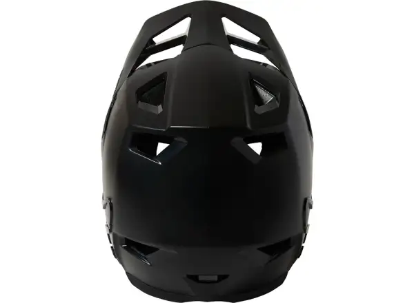 Fox Youth Rampage Helmet dziecięcy kask Black