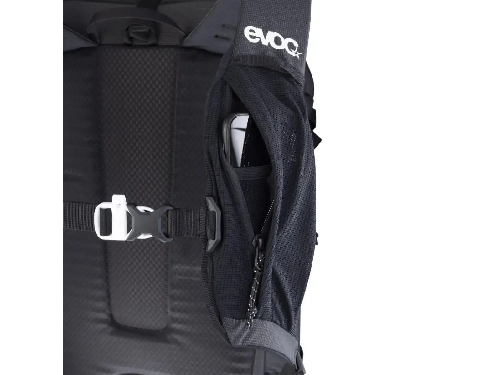 Evoc Summit 30 plecak skiturowy Black