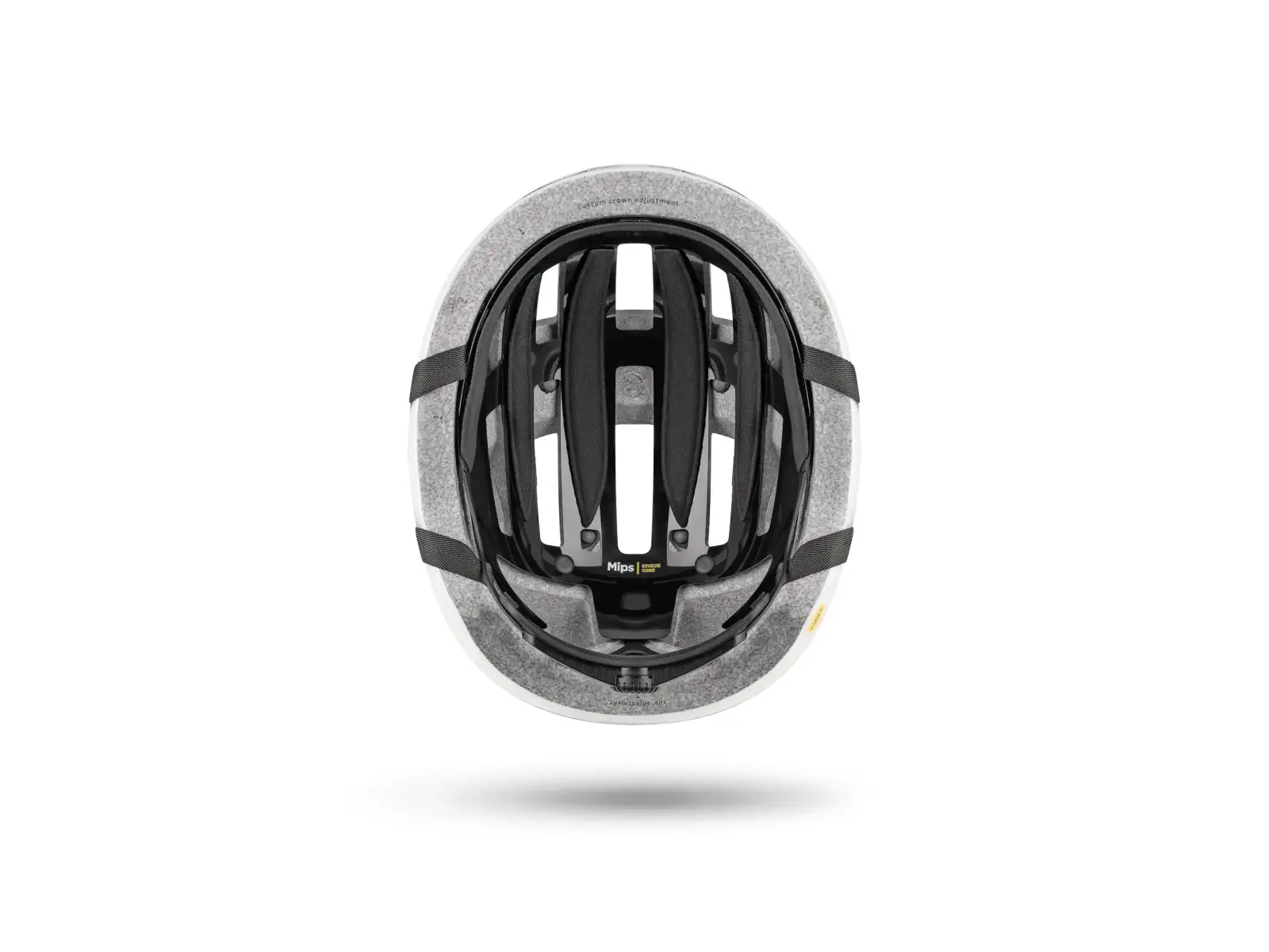 Fizik Kyros kask szosowy White