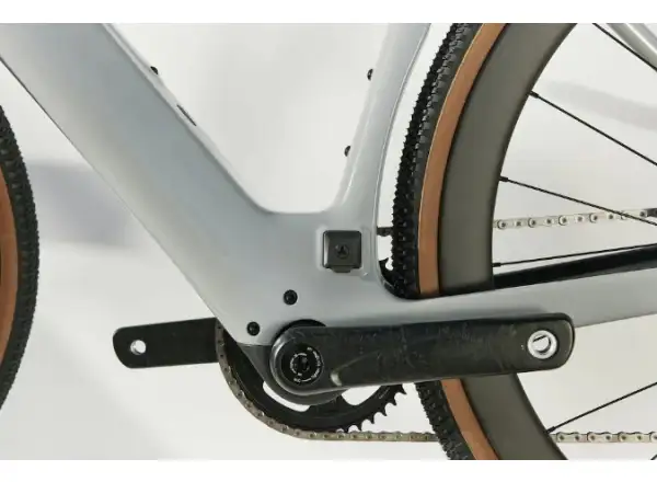 Cervélo Rouvida GRX RX610 szosowy rower elektryczny Granite