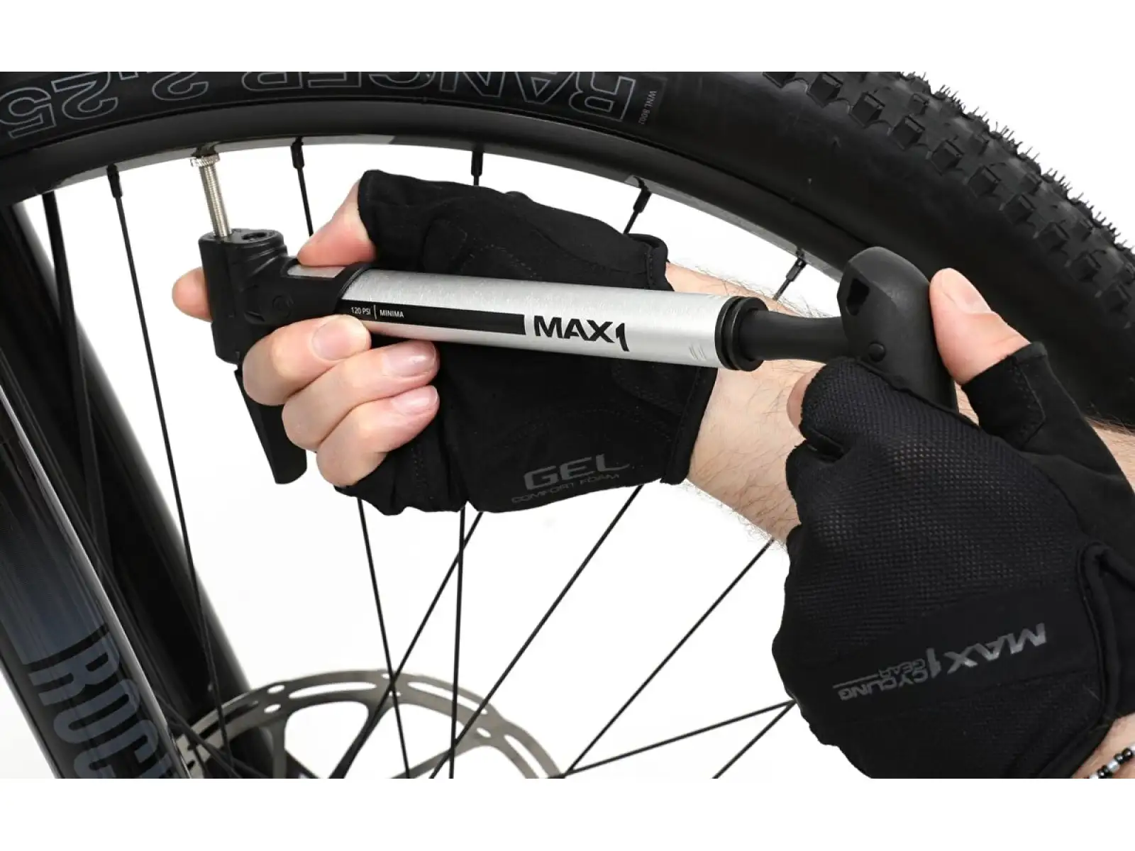Max1 Minima pompka