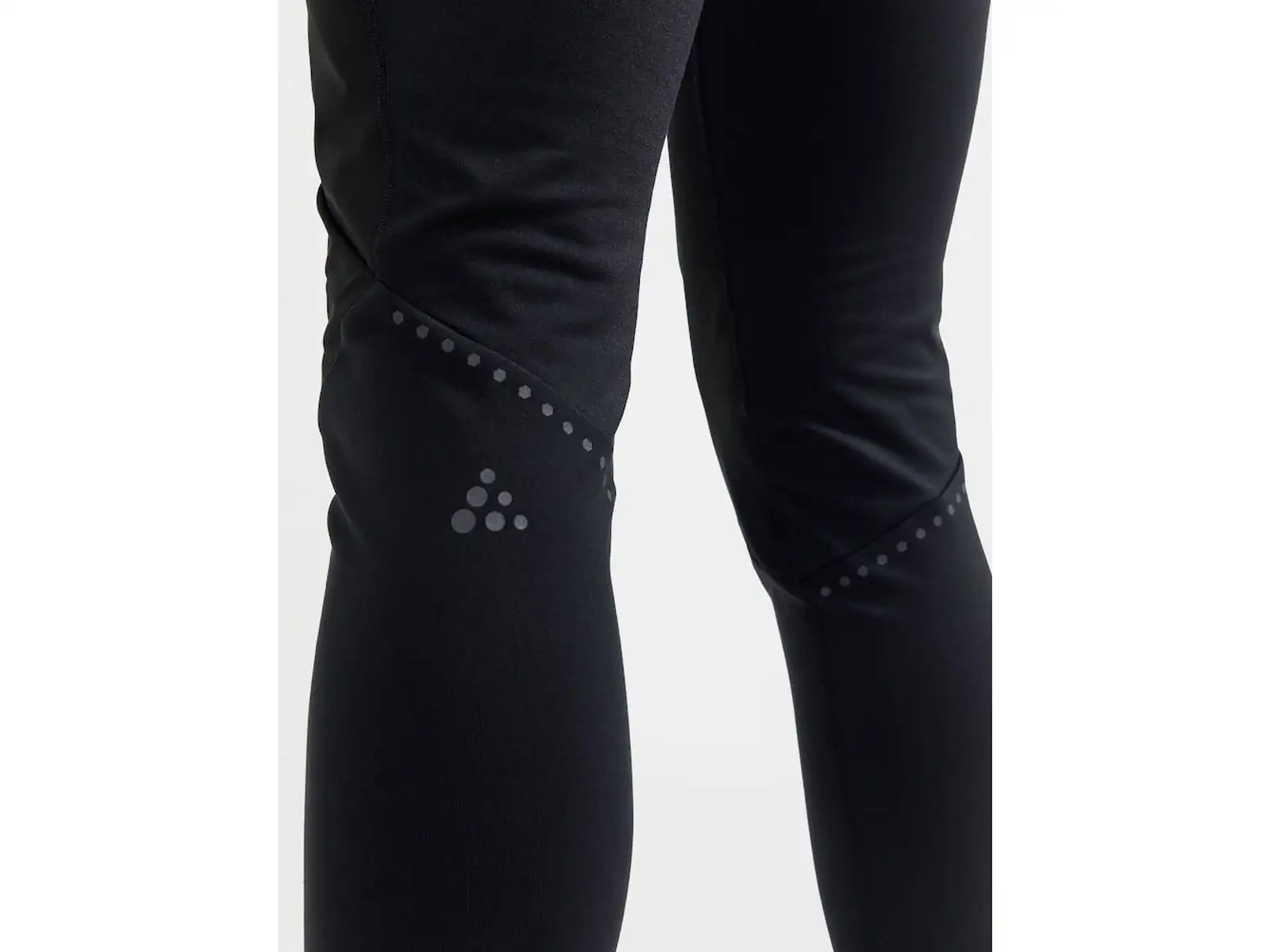 Craft ADV SubZ Wind damskie leginsy do biegania czarna