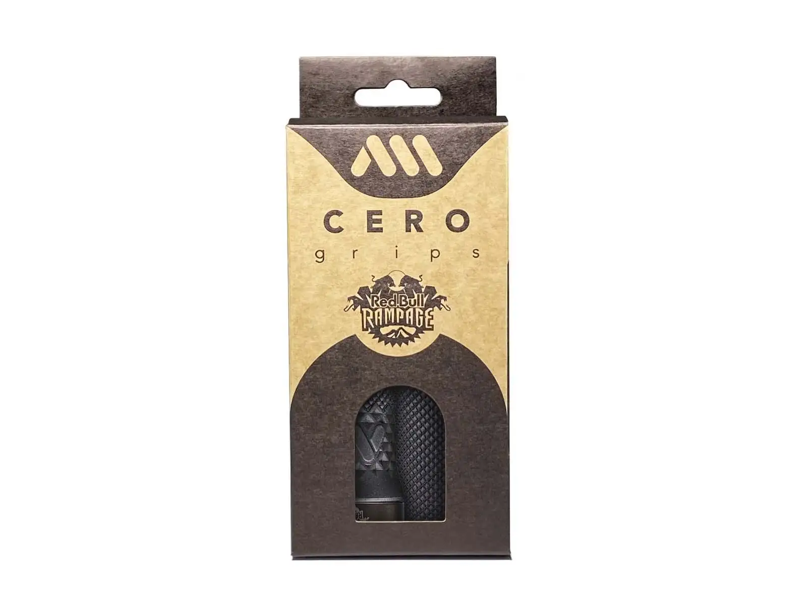 All Mountain Style Cero chwyty RedBull Rampage Black