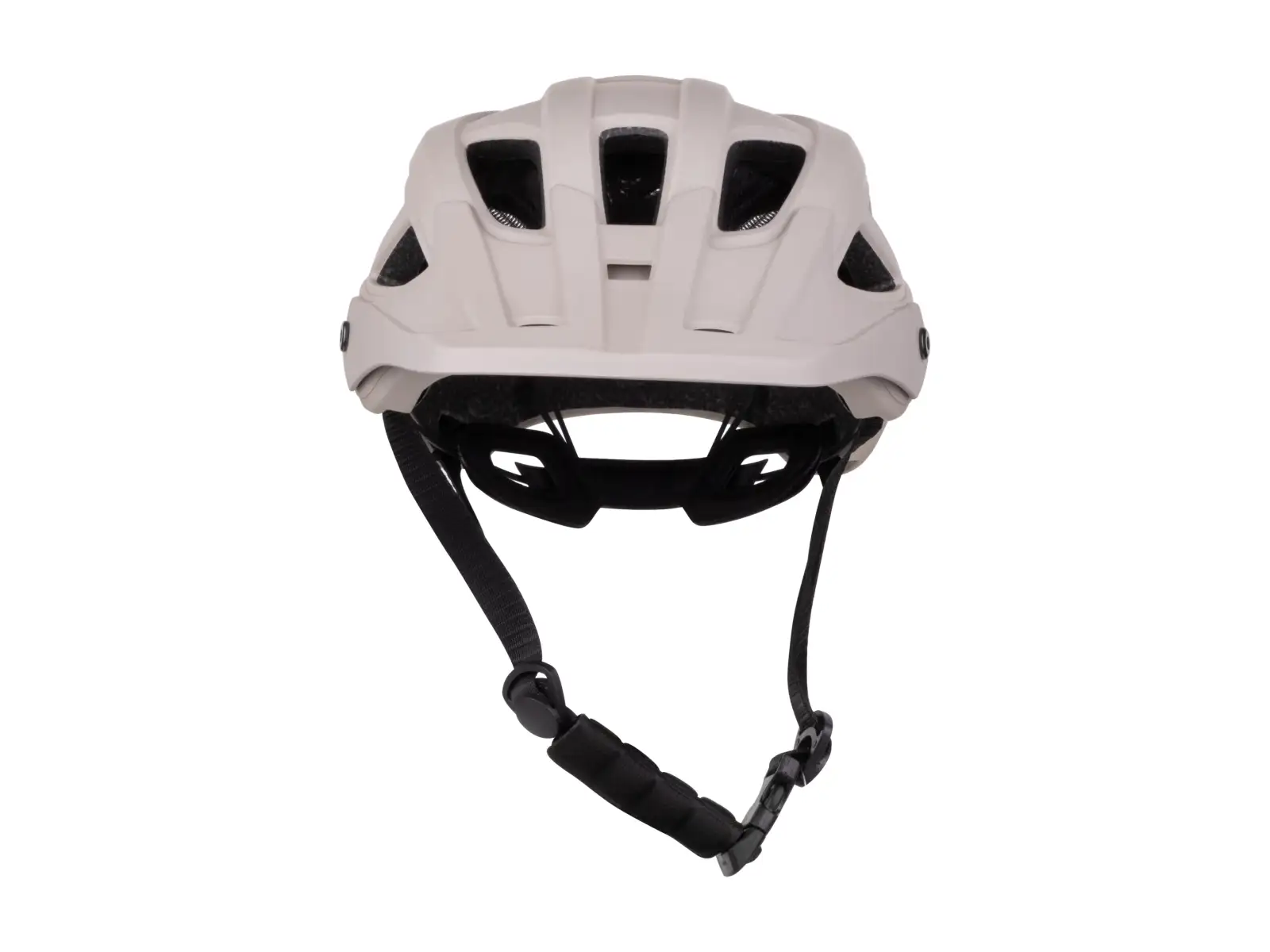 Force Ibex Mtb kask beżowy matowy