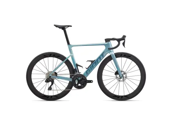 Giant Propel Advanced Pro 1-Di2 rower szosowy Cryo Silver