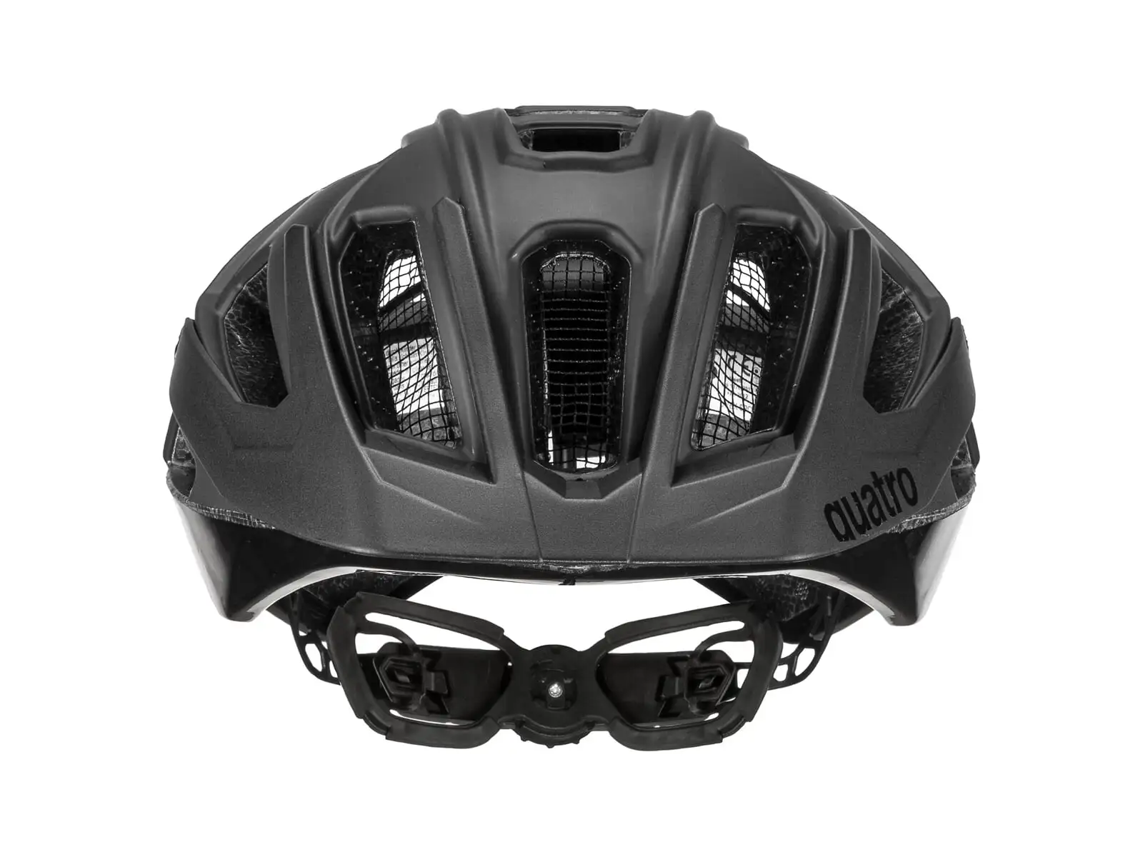 Uvex Quatro CC MTB kask All Black