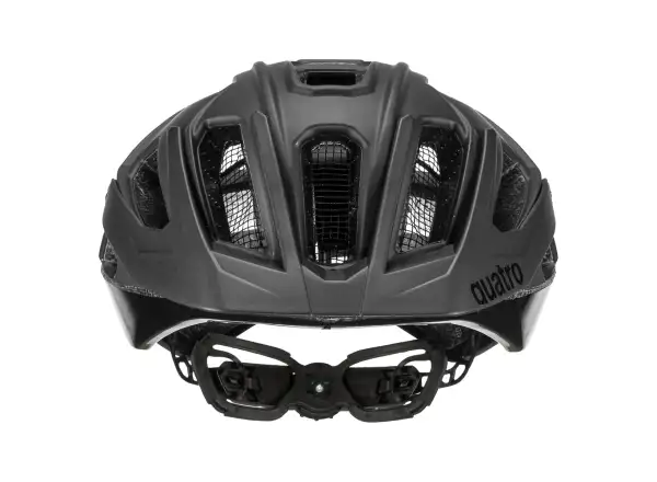 Uvex Quatro CC MTB kask All Black